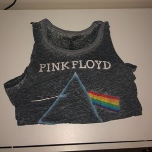 Pink Floyd tank top